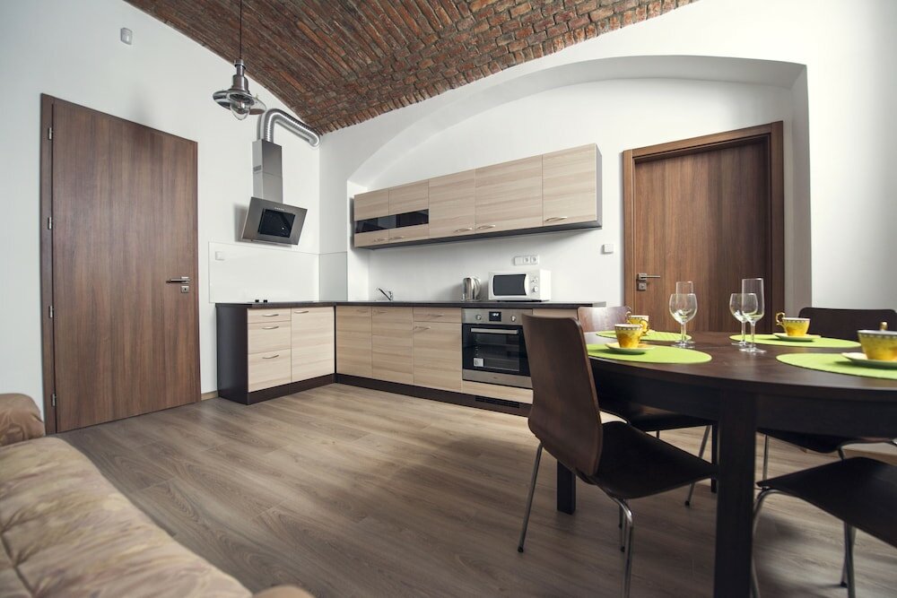 Фото Residence Dobrovskeho 30