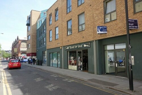 Myshortstay- Cheshire St Brick Lane