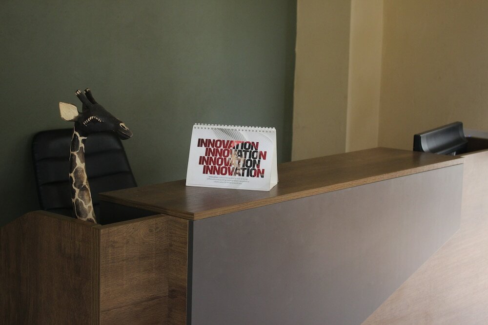 Фото Four Pillars Lodge Chilanga