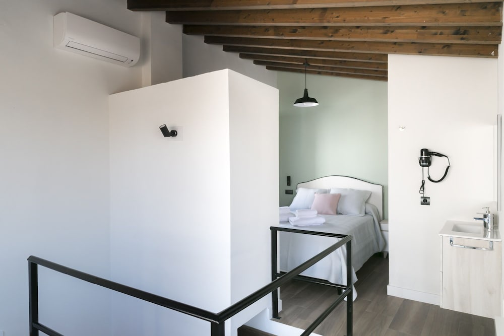 Фото Aqua Apartments Málaga