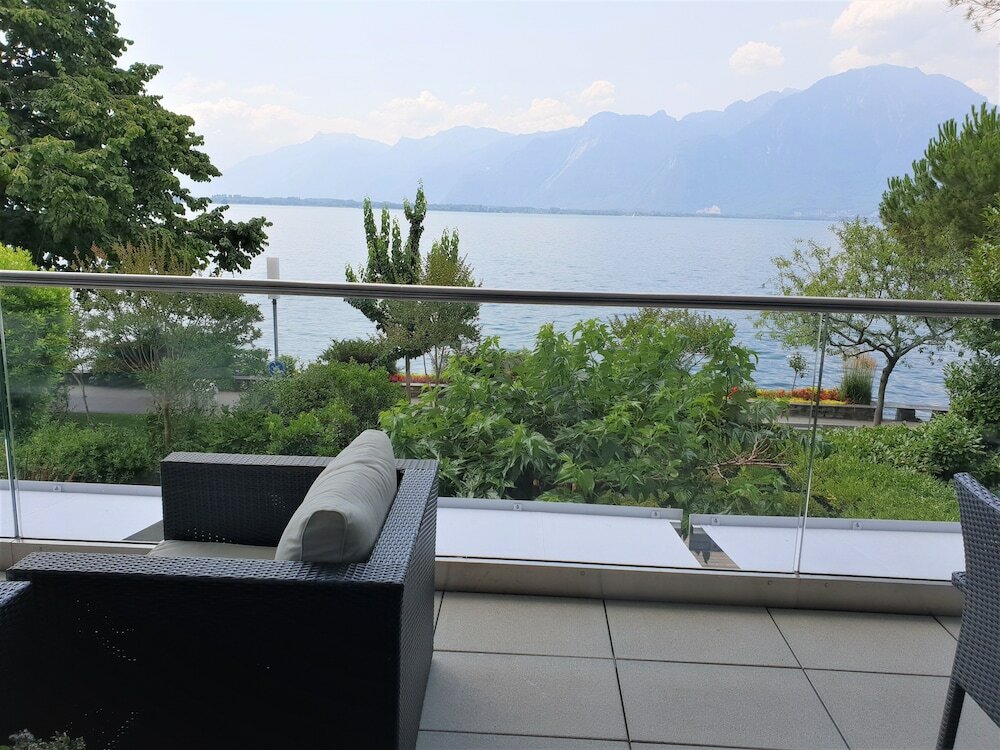 Фото The View Montreux