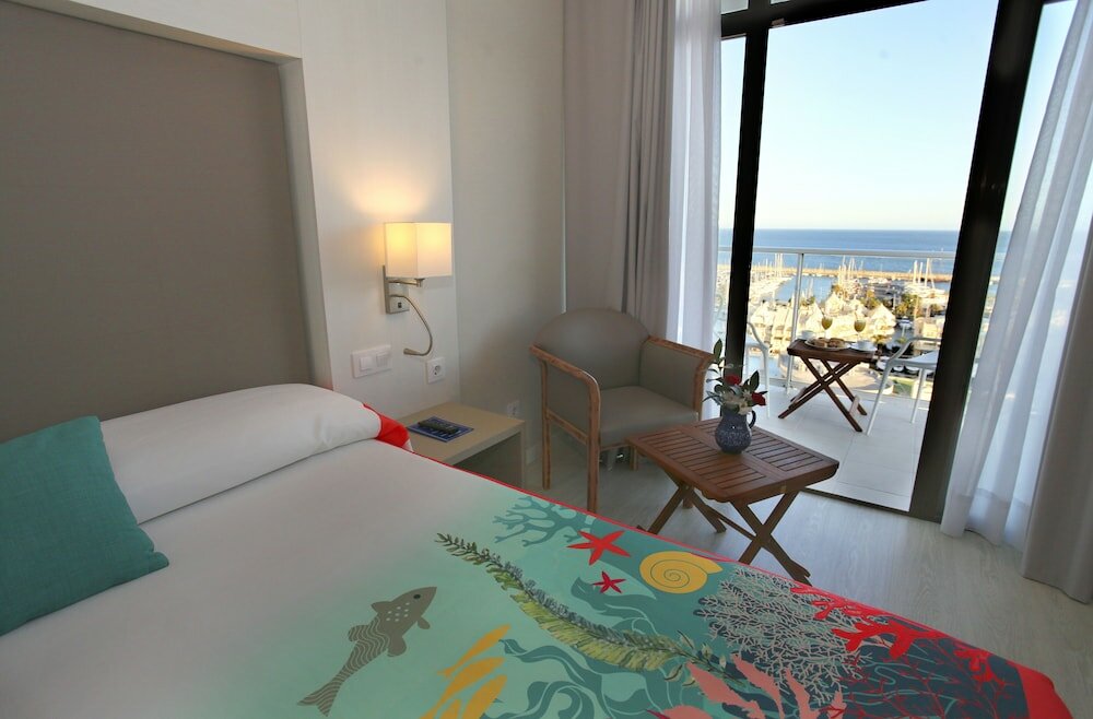 Фото Hotel Alay Puerto Marina - Adults Only Recommended