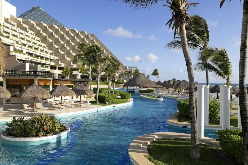 Гостиница Paradisus Cancún в Канкуне