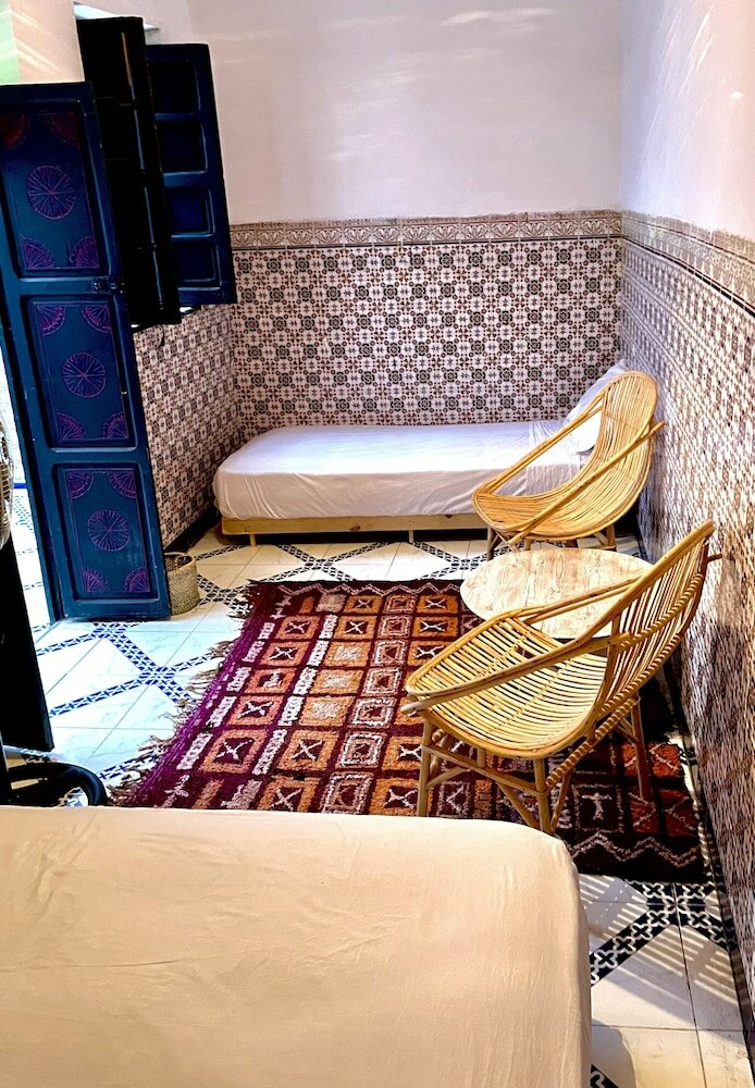 Фото Riad Tatam House