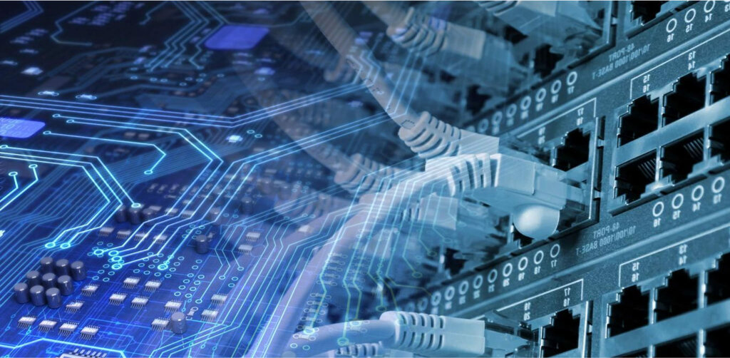 Electrical works Novacom, Astana, photo