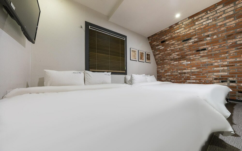 Фото Busan Yeonsandong Ambers	