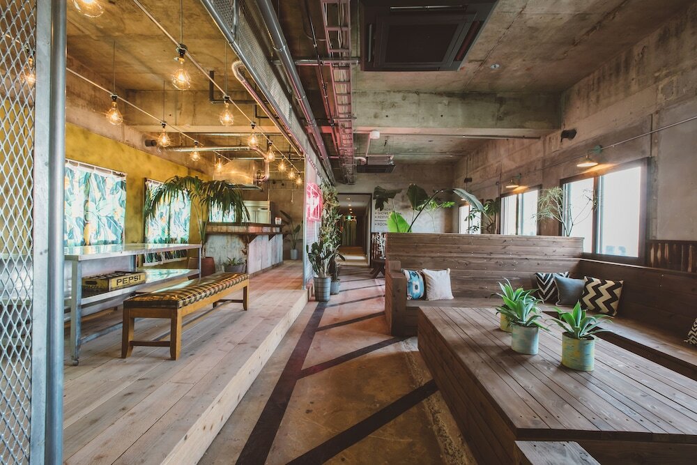 Фото Yanbaru Hostel