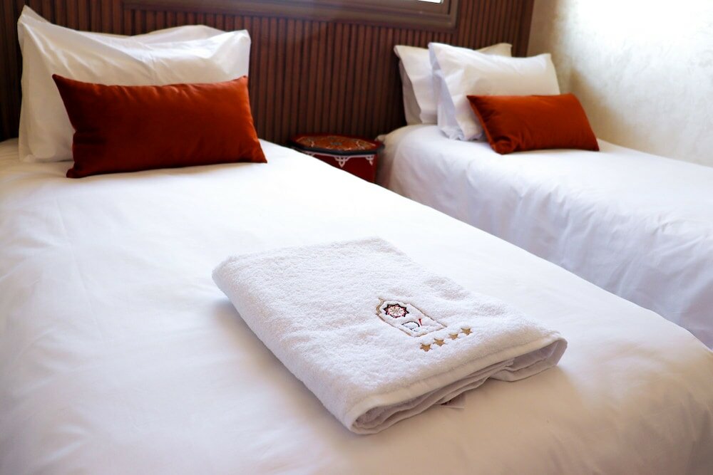 Фото Dakhla Rimal Suite Hotel