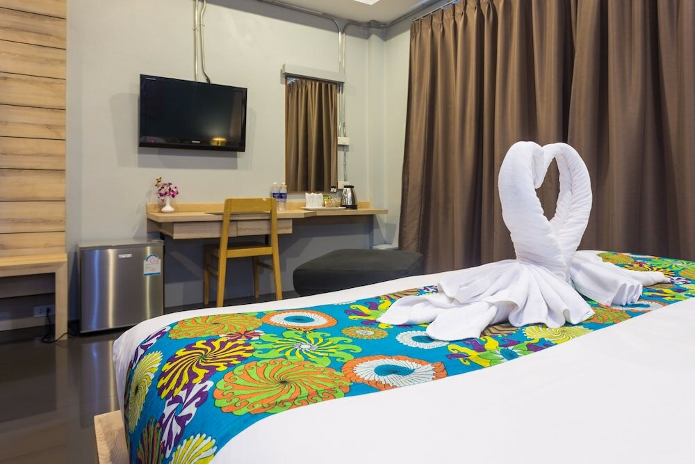 Фото Memory Boutique Hotel 