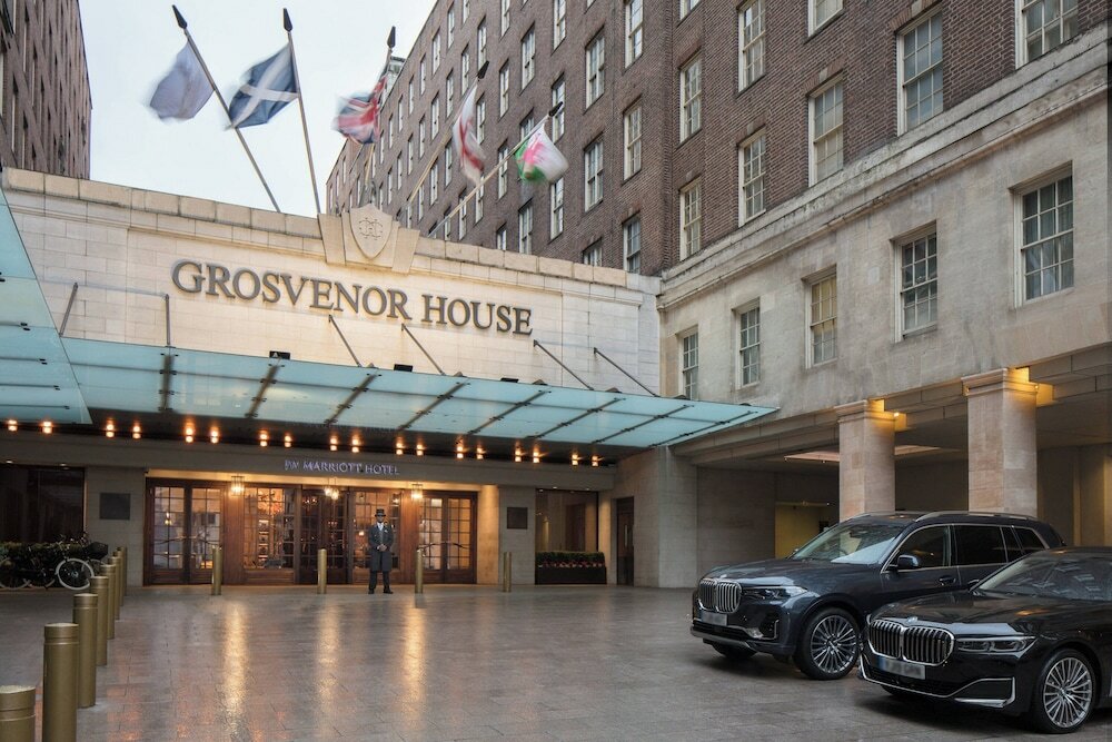 Фото Grosvenor House, A Jw Marriott Hotel