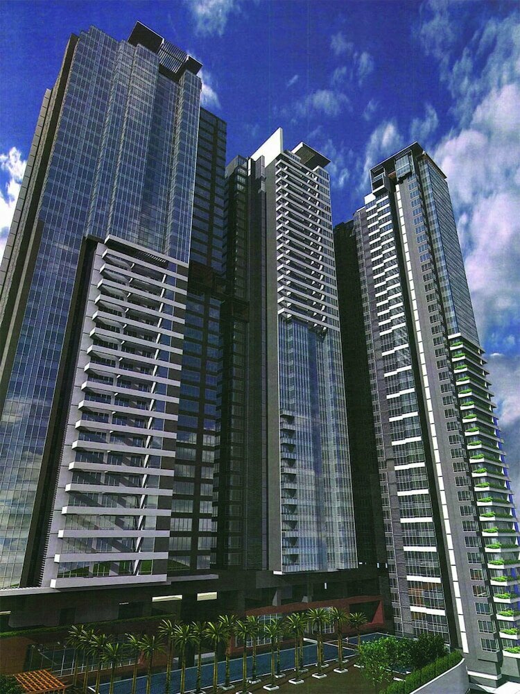 Hotel Lanson Place Bukit Ceylon Serviced Residences, Kuala Lumpur, photo