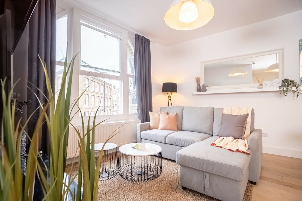 Фото Shoreditch Apartments by Sojo Stay