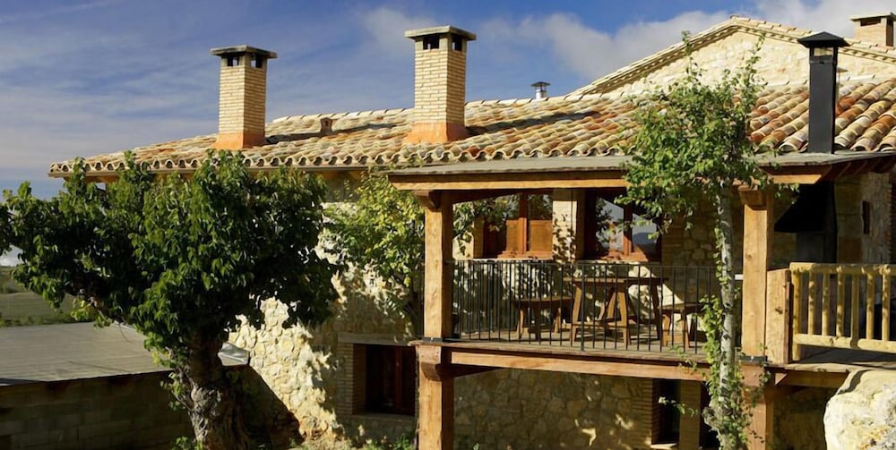 Фото Puig-arnau Pubilló Poble Rural