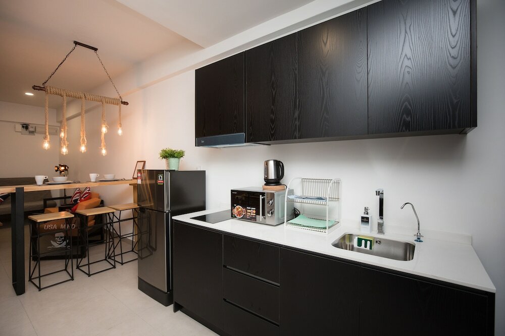 Фото Flexus Signature by Luxury Suites Asia