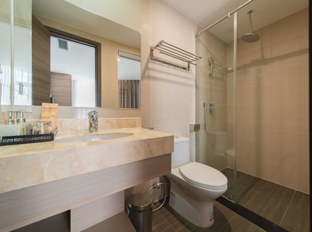 Фото Zenia Boutique Hotel Nha Trang