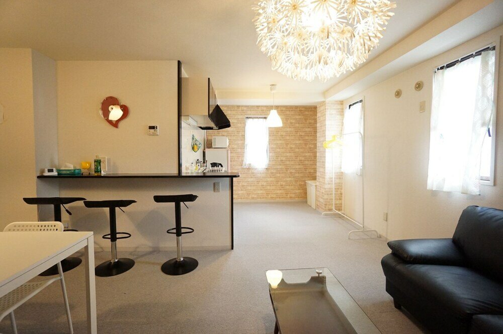 Фото Osaka Village Apartment