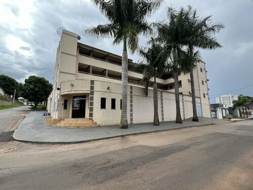 Гостиница Hotel Canaã в Штате Гояс