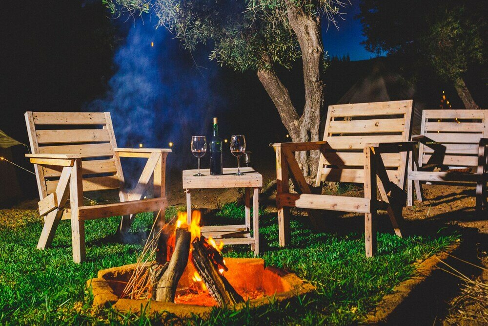 Фото Guadalupe Valle Glamping
