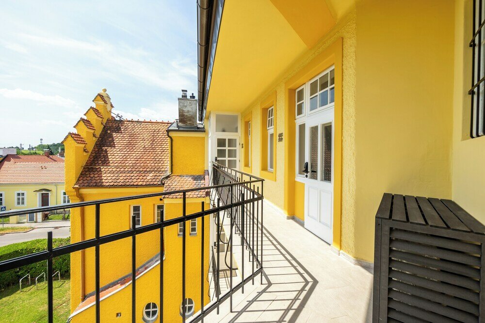 Фото Albizia-Apartments