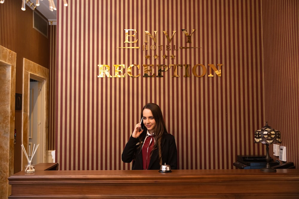 Фото Envy Hotel