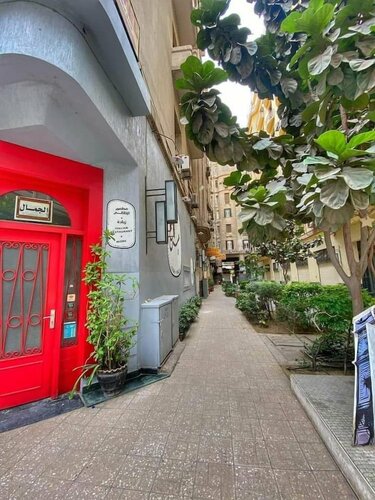 Гостиница Cairo в Каире