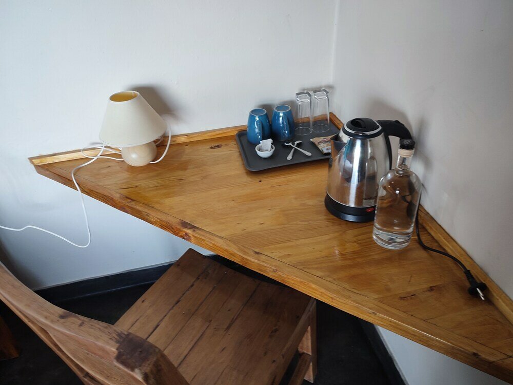 Фото Joma Adventure Lodge