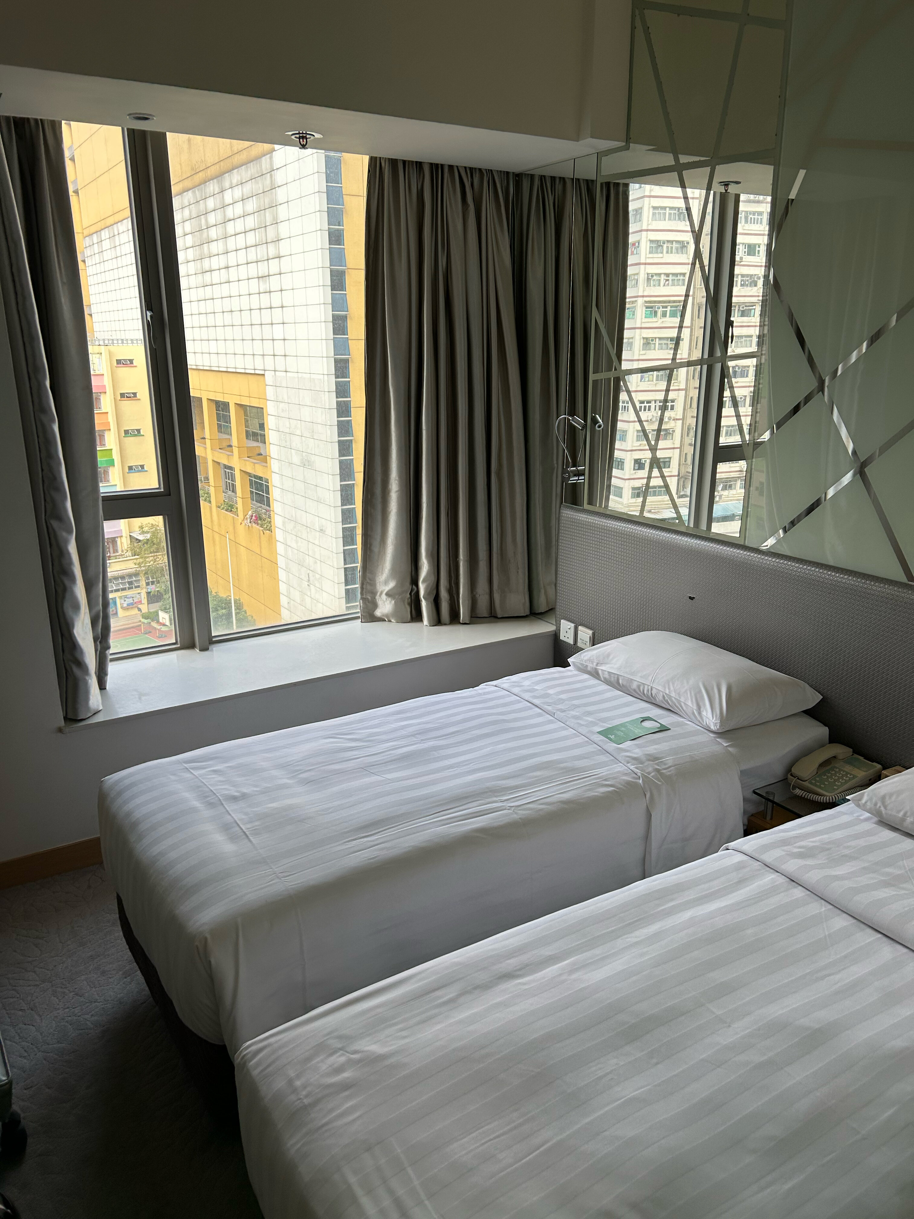 Фото Dorsett Mongkok Hong Kong