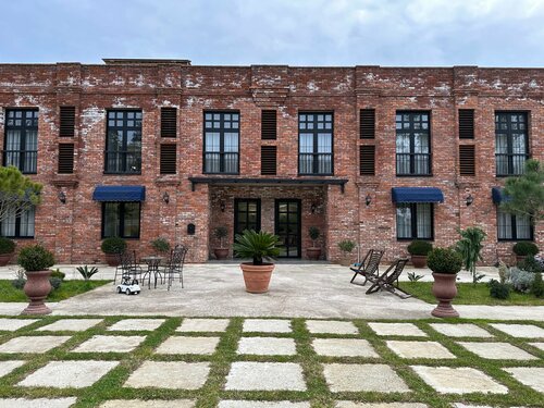 Внешний вид отеля Loft в Новом Афоне, фото 3