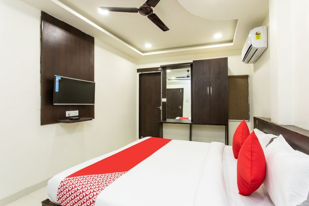 Фото Oyo Bho034 Hotel Ashirwad Regency