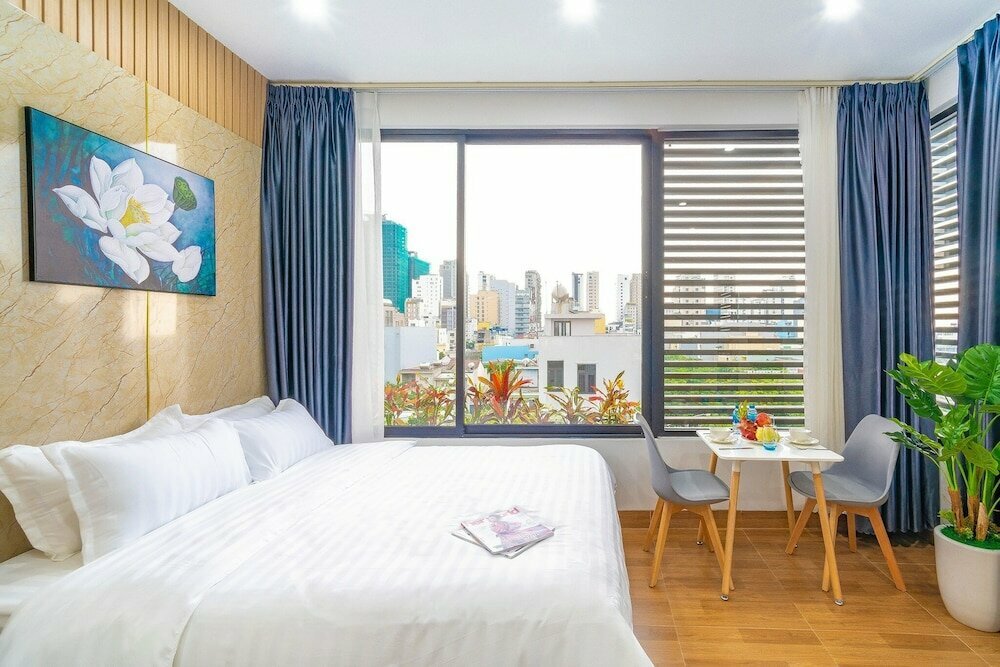 Hotel Bill House, Da Nang, photo