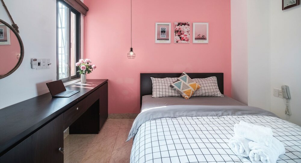 Фото Dreamy Sky Boutique Hotel