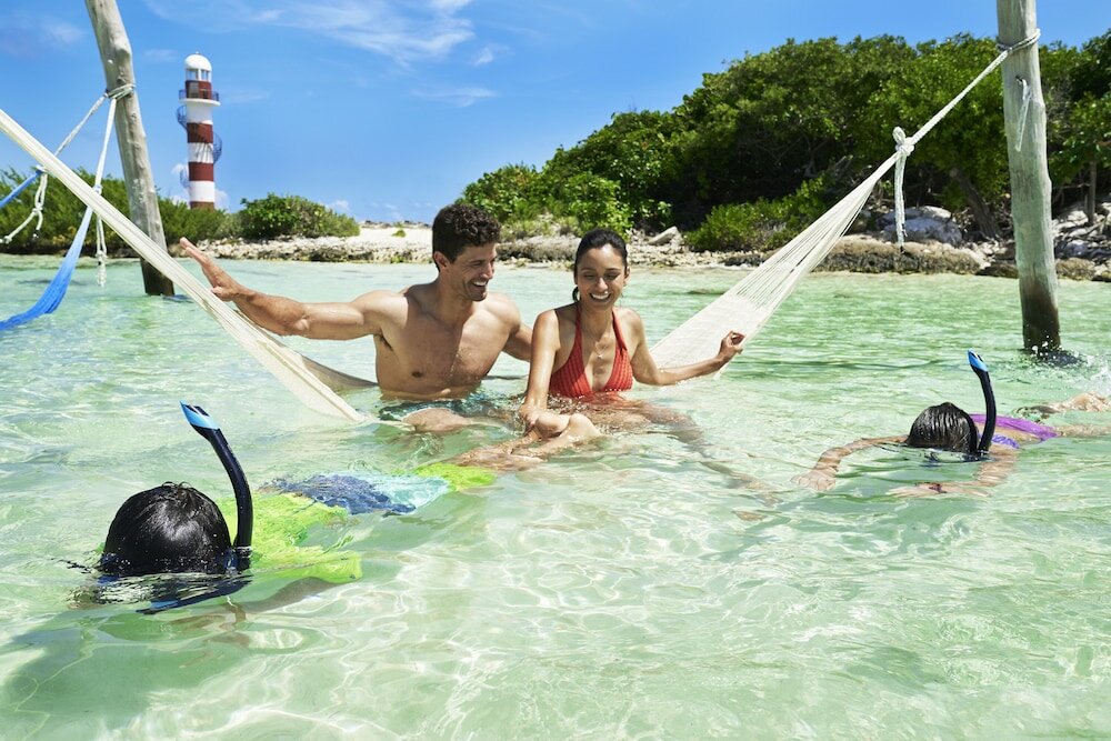 Фото Turquoize at Hyatt Ziva Cancun