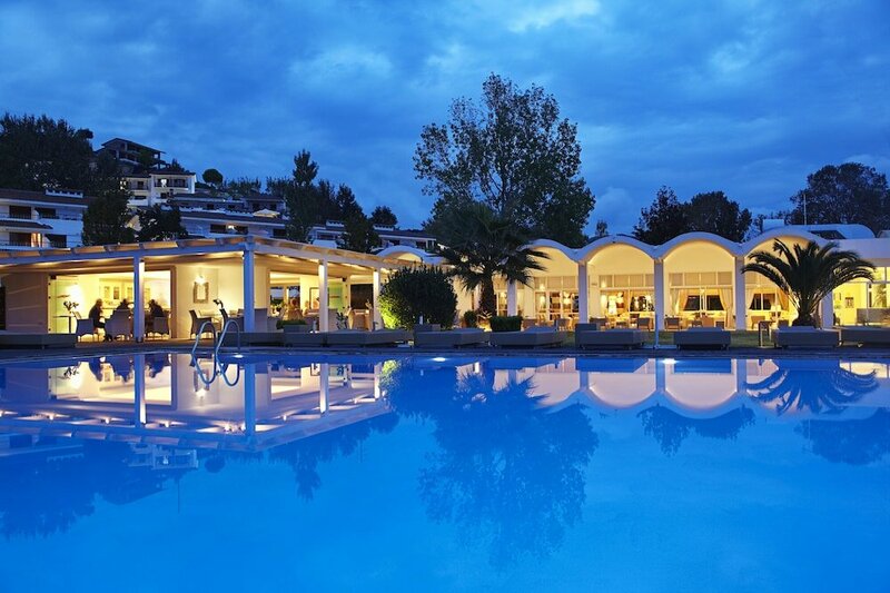 Гостиница Skiathos Princess Resort