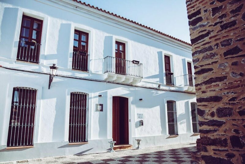 Гостиница Hotel Luz Almonaster