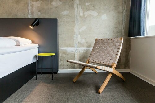 Гостиница Zleep Hotel Aarhus Viby в Орхусе