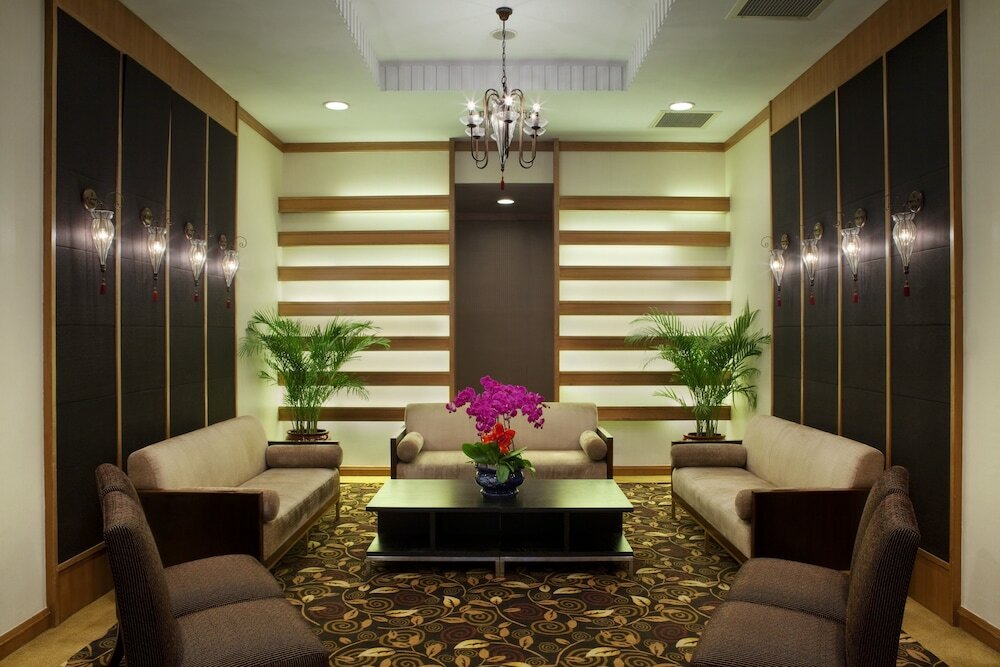 Фото Holiday Inn Beijing Temple of Heaven