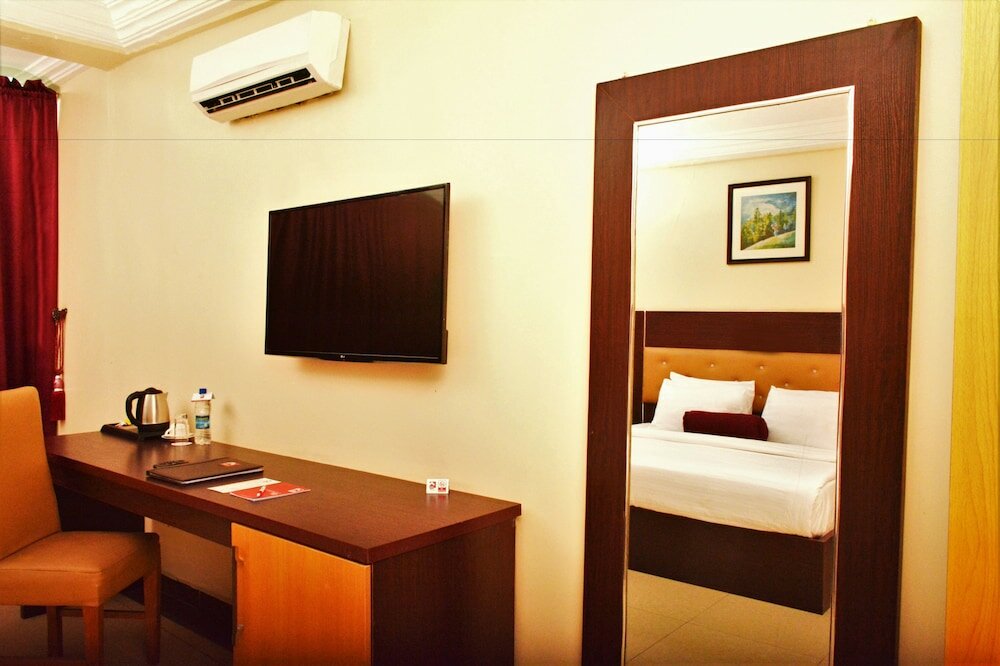 Фото Sweet Spirit Hotel and Suites Danag - Port Harcourt