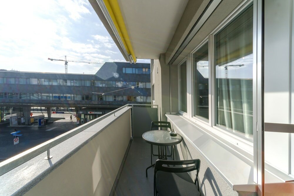 Фото Reloc Serviced Apartments Wallisellen 36