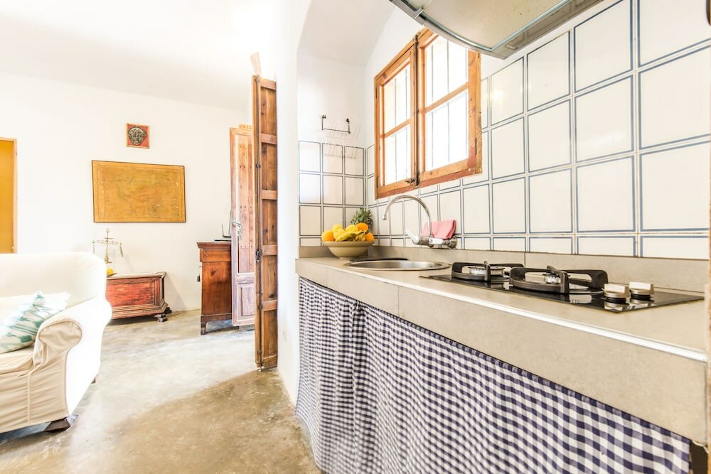 Фото Finca Agroturismo Sa Cova den Borino