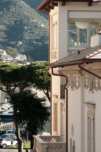 Гостиница Villa Porto Rapallo в Рапалло