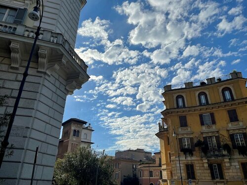 Апартаменты Rm-h501-gpsc20e3 Colosseo Gardens - C5