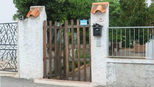 Апартаменты La Casa Delle Conchiglie Cala Gonone