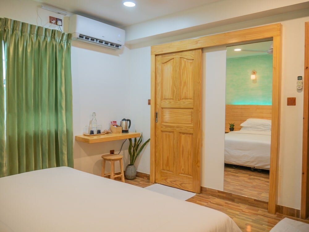 Фото Turtle Maldives