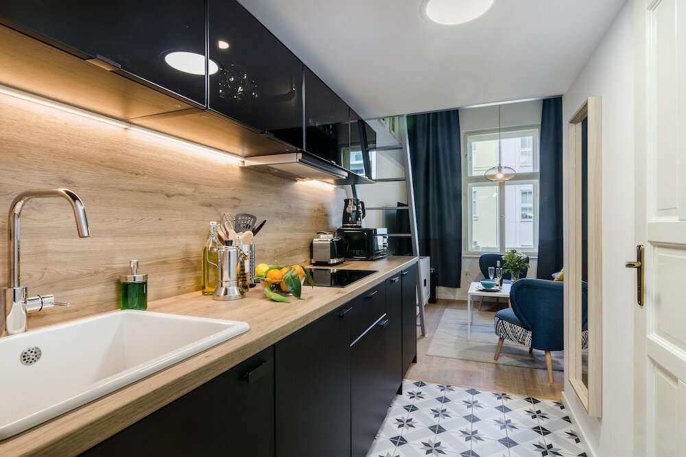 Фото Royal APTs Prague by Michal&Friends