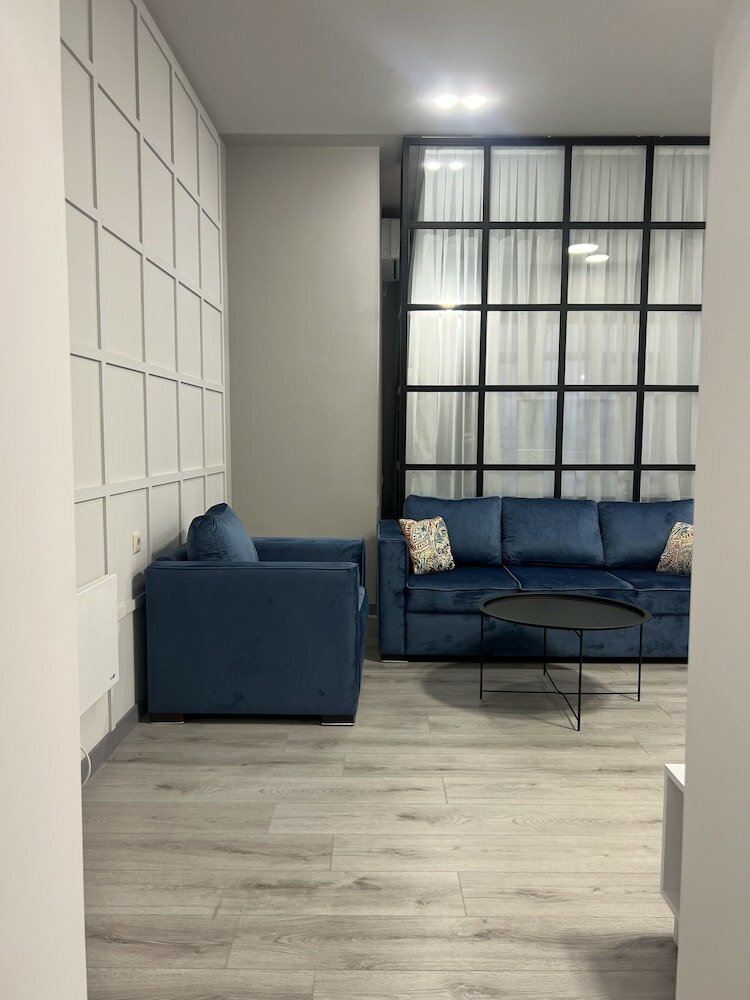 Фото Rooftop City View apartments