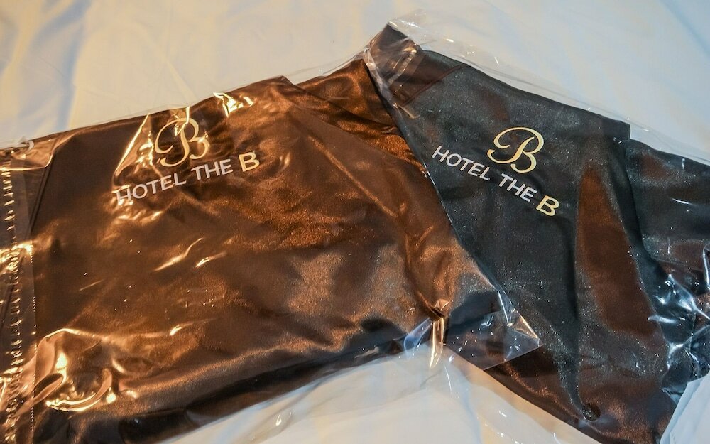 Фото Yeosu Hotel The B