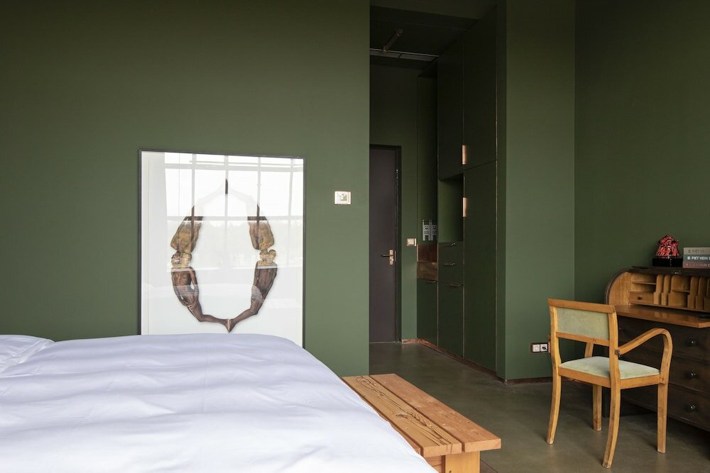 Фото Hotel Piet Hein Eek