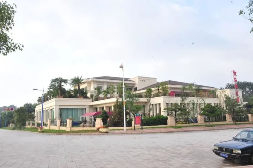 Фото Yun-Jing Sea View Hotel