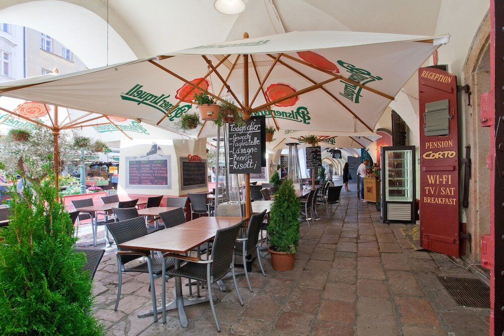 Фото Pension Corto