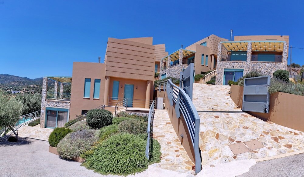 Фото Ouzo Houses 2